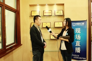 專訪華興實木門窗