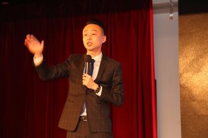 天大年會：2018新盈利模式解密財富峰會