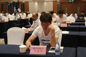 2018-8-29婺源門(mén)業(yè)聯(lián)合商會(huì)