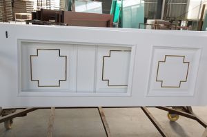 2018參觀金皇朝木門