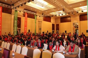 藝格云木門2017年度品牌營銷峰會