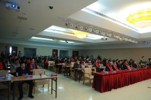 2018年度木門(mén)十大品牌頒獎(jiǎng)盛典