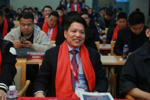 2018年度木門(mén)十大品牌頒獎(jiǎng)盛典