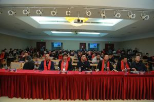 2018年度木門(mén)十大品牌頒獎(jiǎng)盛典