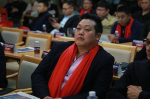 2018年度木門(mén)十大品牌頒獎(jiǎng)盛典