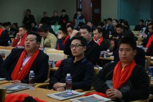 2018年度木門(mén)十大品牌頒獎(jiǎng)盛典