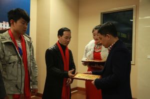 2018年度木門(mén)十大品牌頒獎(jiǎng)盛典