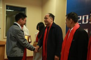 2018年度木門(mén)十大品牌頒獎(jiǎng)盛典