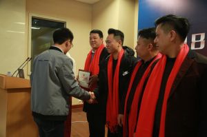 2018年度木門(mén)十大品牌頒獎(jiǎng)盛典