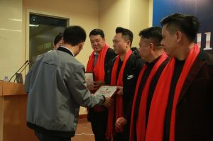 2018年度木門(mén)十大品牌頒獎(jiǎng)盛典