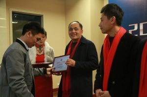 2018年度木門(mén)十大品牌頒獎(jiǎng)盛典