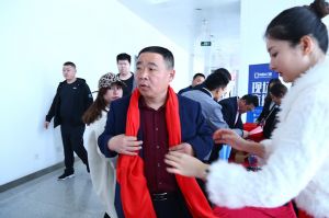 2018年度木門(mén)十大品牌頒獎(jiǎng)盛典