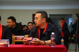 2018年度木門(mén)十大品牌頒獎(jiǎng)盛典