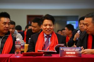 2018年度木門(mén)十大品牌頒獎(jiǎng)盛典