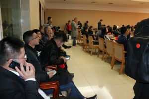 2018年度木門(mén)十大品牌頒獎(jiǎng)盛典