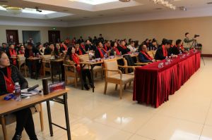 2018年度木門(mén)十大品牌頒獎(jiǎng)盛典