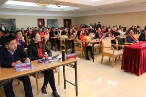 2018年度木門(mén)十大品牌頒獎(jiǎng)盛典