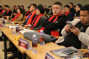 2018年度木門(mén)十大品牌頒獎(jiǎng)盛典