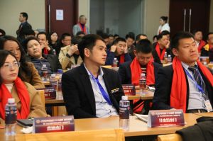 2018年度木門(mén)十大品牌頒獎(jiǎng)盛典