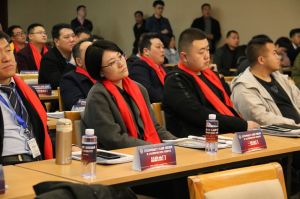 2018年度木門(mén)十大品牌頒獎(jiǎng)盛典