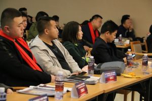 2018年度木門(mén)十大品牌頒獎(jiǎng)盛典