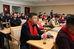 2018年度木門(mén)十大品牌頒獎(jiǎng)盛典