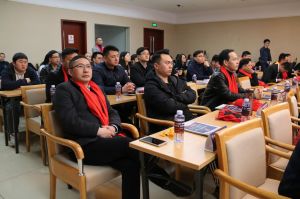 2018年度木門(mén)十大品牌頒獎(jiǎng)盛典