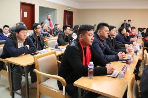 2018年度木門(mén)十大品牌頒獎(jiǎng)盛典