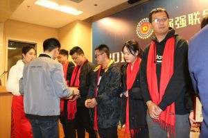 2018年度木門(mén)十大品牌頒獎(jiǎng)盛典