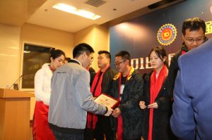 2018年度木門(mén)十大品牌頒獎(jiǎng)盛典