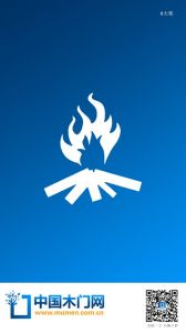 中國木門網大寒節氣圖