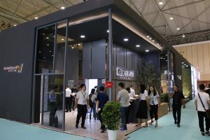 第六屆中國(guó)西部門(mén)窗定制家居展