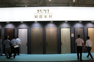 第六屆中國(guó)西部門(mén)窗定制家居展