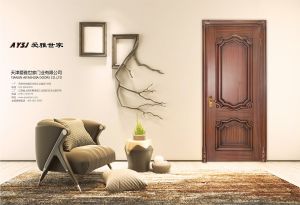 中國木門十大品牌-門業(yè)專刊2018年3月