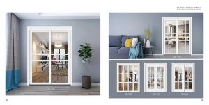 德諾凱特木門最新圖冊