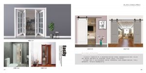 德諾凱特木門最新圖冊