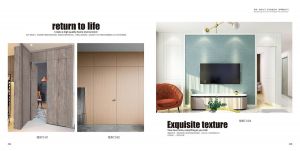 德諾凱特木門最新圖冊