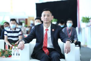 新潮澎湃+2021門業及定制家居品牌峰會現場紀實