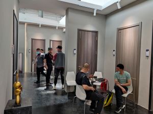 2021CIDE北京定制家居展威爾氏木門新品發(fā)布及展廳實錄