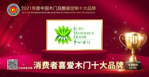 夢心木門|2021年度消費者喜愛木門十大品牌