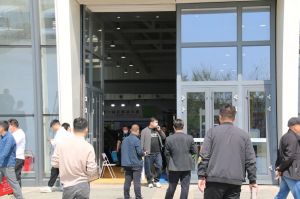 2023第八屆臨沂門業博覽會