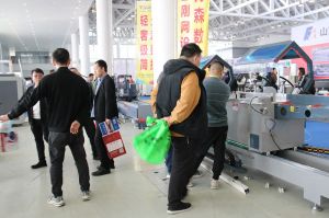 2023第八屆臨沂門業博覽會