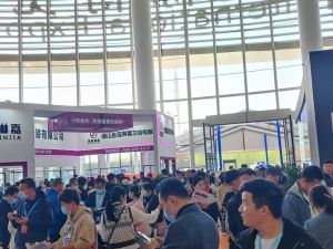 2023第八屆臨沂門業博覽會