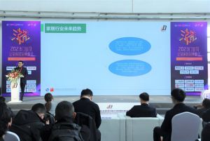 新潮澎湃-2023門業及定制家居品牌峰會