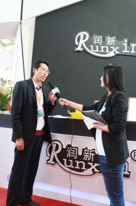 專訪潤(rùn)新木門