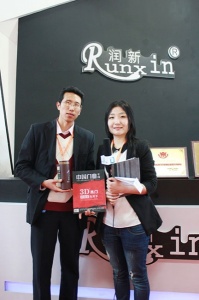 專訪潤(rùn)新木門