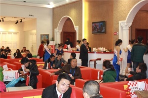 3D木門現場花絮