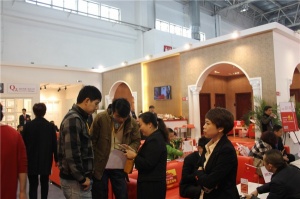 3D木門現場花絮