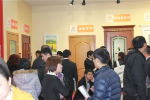 天安木門現場花絮