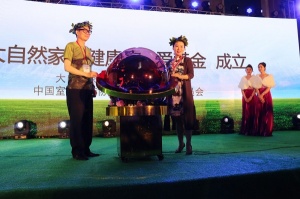 “愛基金”成立